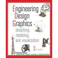 کتاب Engineering Design Graphics