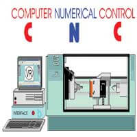 آشنایی با ماشین های CNC