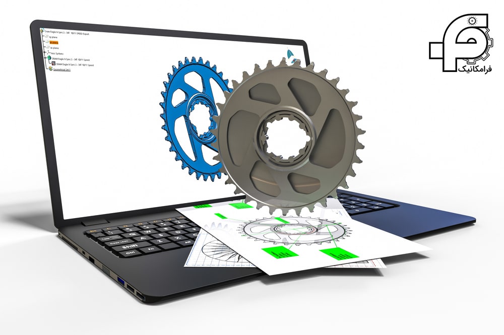 محیط Part Design در کتیا