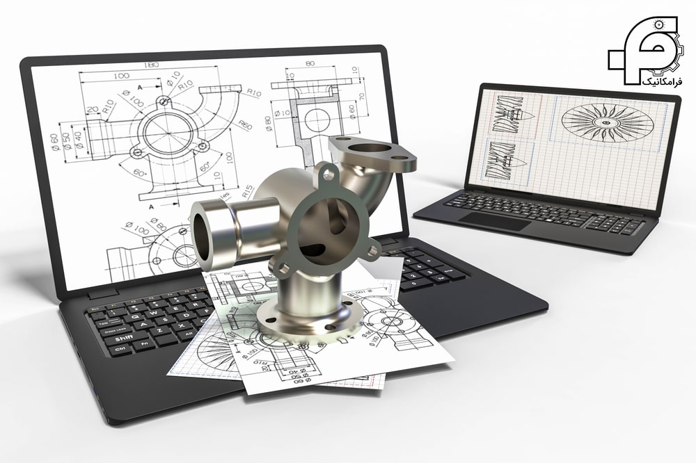 محیط پایپینگ Piping در کتیا
