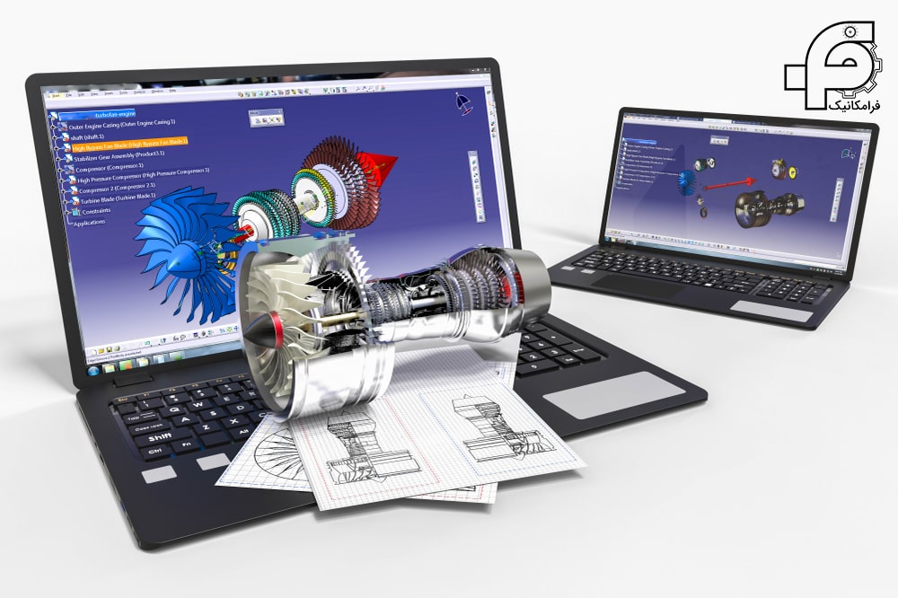 نرم افزار کتیا Catia