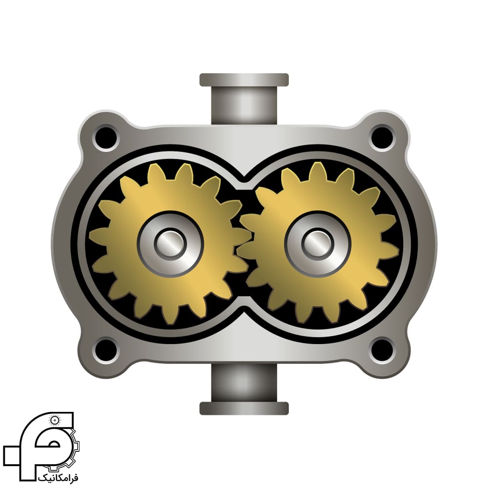 هیدروموتور عمل کننده های دورانی (Motors/Rotary Actuators)