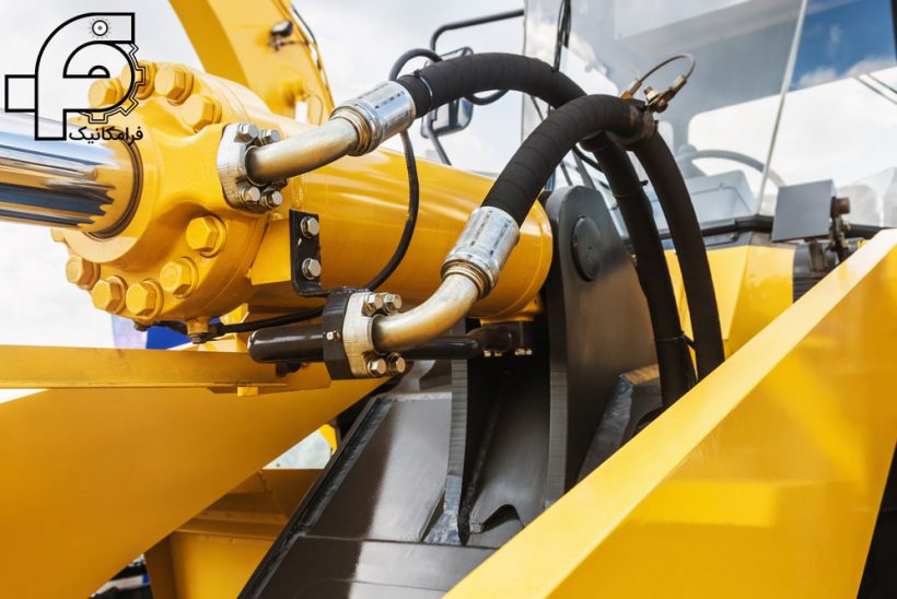 هیدرولیک هیدرولیک صنعتی آموزش هیدرولیک کاربرد هیدرولیک