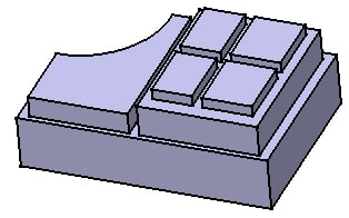 نتیجه نهایی دستور Multi Pad