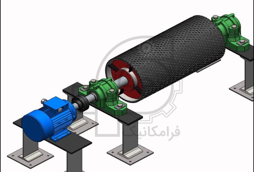 مثالی از انطباقات آزاد