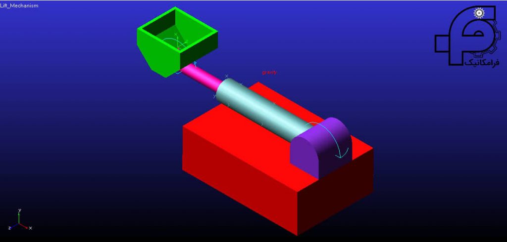 Lift Mechanism