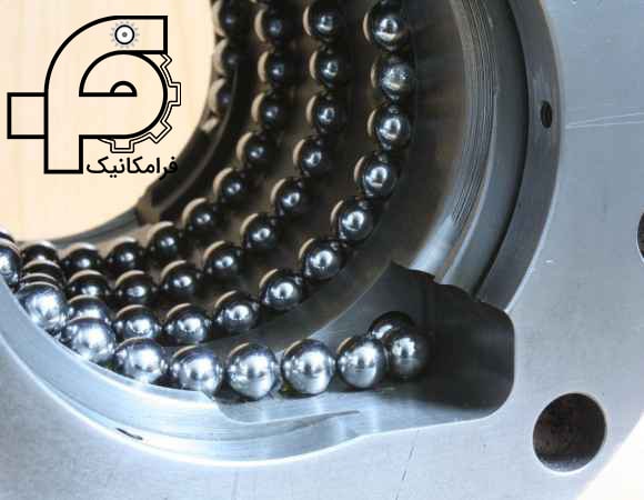 بال اسکرو Ball Screw