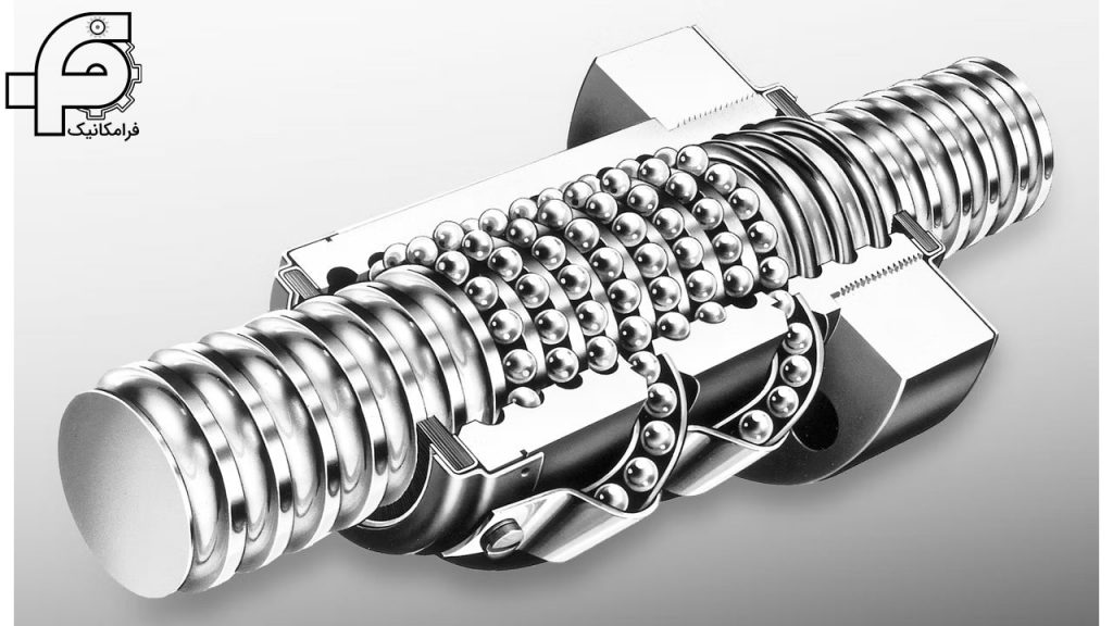 بال اسکرو Ball Screw