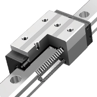 لینیر گاید یا ریل و واگن (linear Guide)