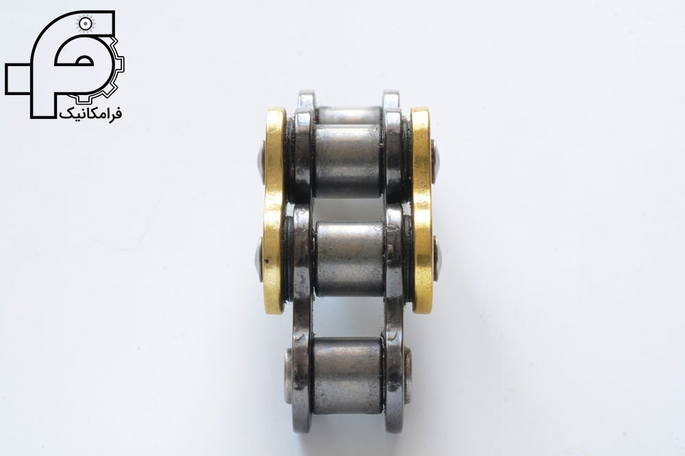 زنجیر غلتکی Roller chain