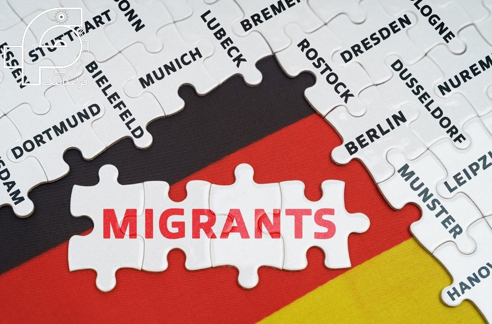 مهاجرت مهندسان مکانیک به کشور آلمان