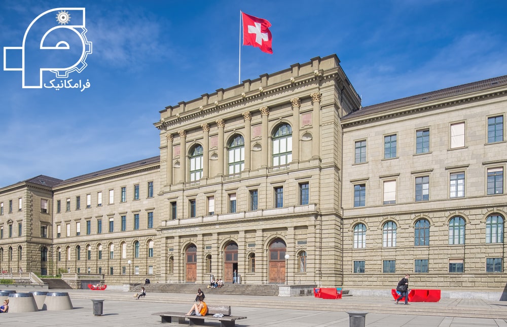 کشور سوئیس بهترین کشور برای مهاجرت مهندسان مکانیک 