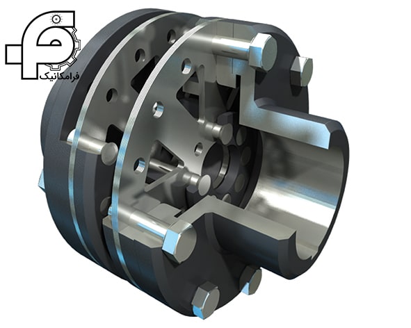 Diaphragm Coupling