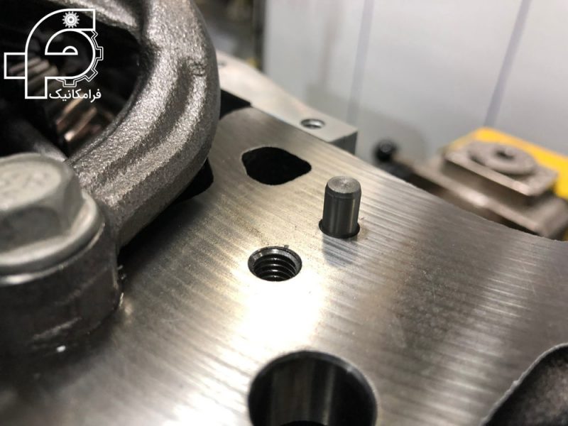 پین چیست؟ فرامکانیک آشنایی با انواع پین هاکاربرداستانداردنحوه