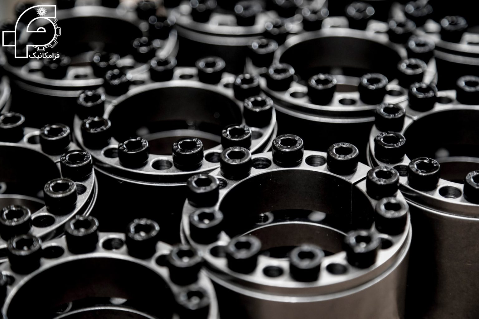 پاور لاک صنعتی (POWER LOCK) چیست؟ فرامکانیک کاتالوگ انواع بوش مخروطی