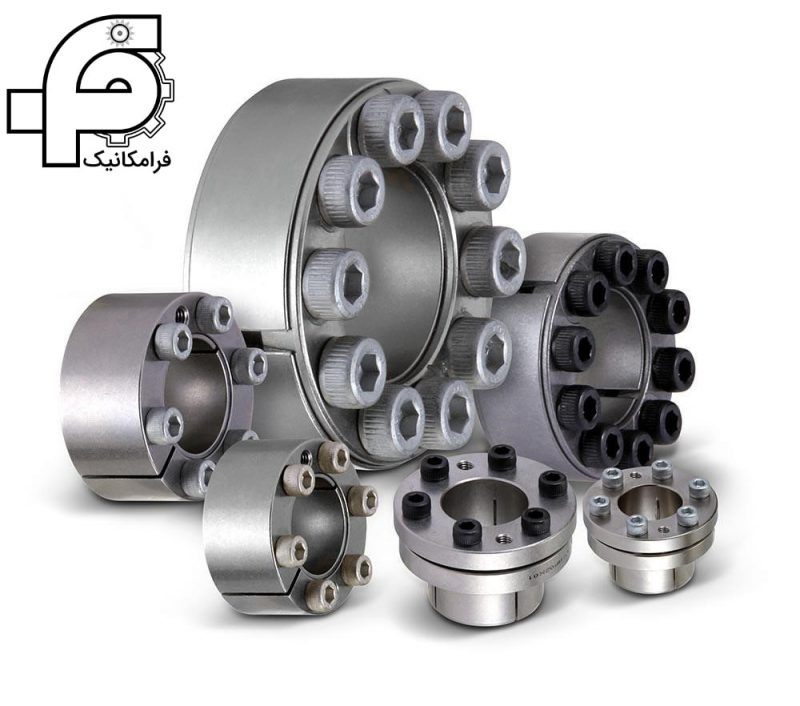 پاور لاک صنعتی (POWER LOCK) چیست؟ فرامکانیک کاتالوگ انواع بوش مخروطی