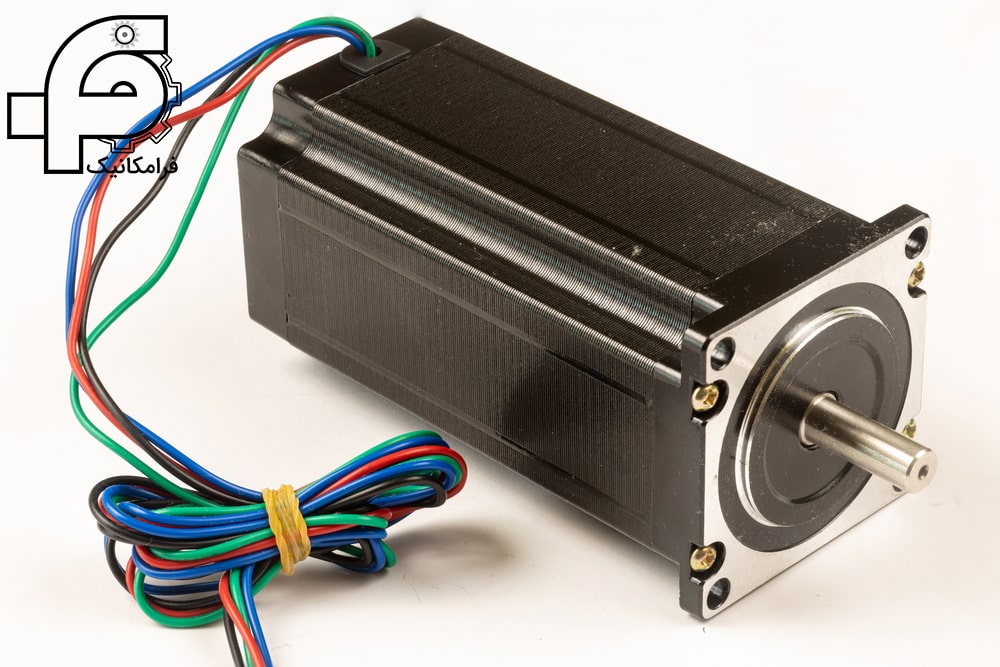 Stepper-motors 60 میلیمتر