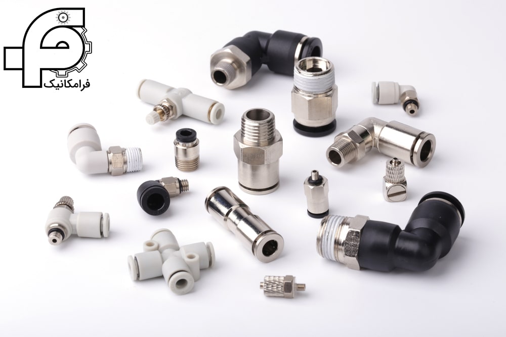 اتصالات پنوماتیکی Pneumatics