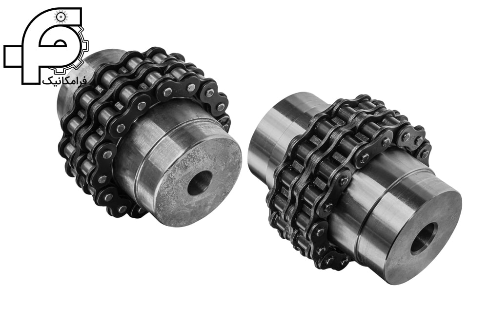 کوپلینگ زنجیری (chain coupling)