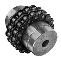 کوپلینگ زنجیری (chain coupling)