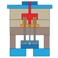 دایکاست (ریخته گری تحت فشار)