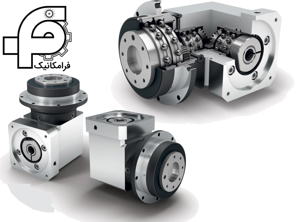 قیمت گیربکس سروو