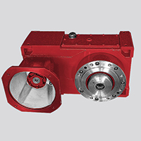 انواع گیربکس اکسترودر extruder gearboxes