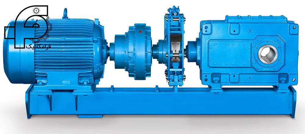 گیربکس کانوایر Conveyor gearbox