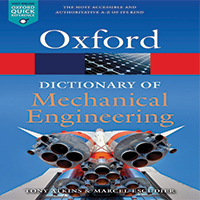 دیکشنری مهندسی مکانیک