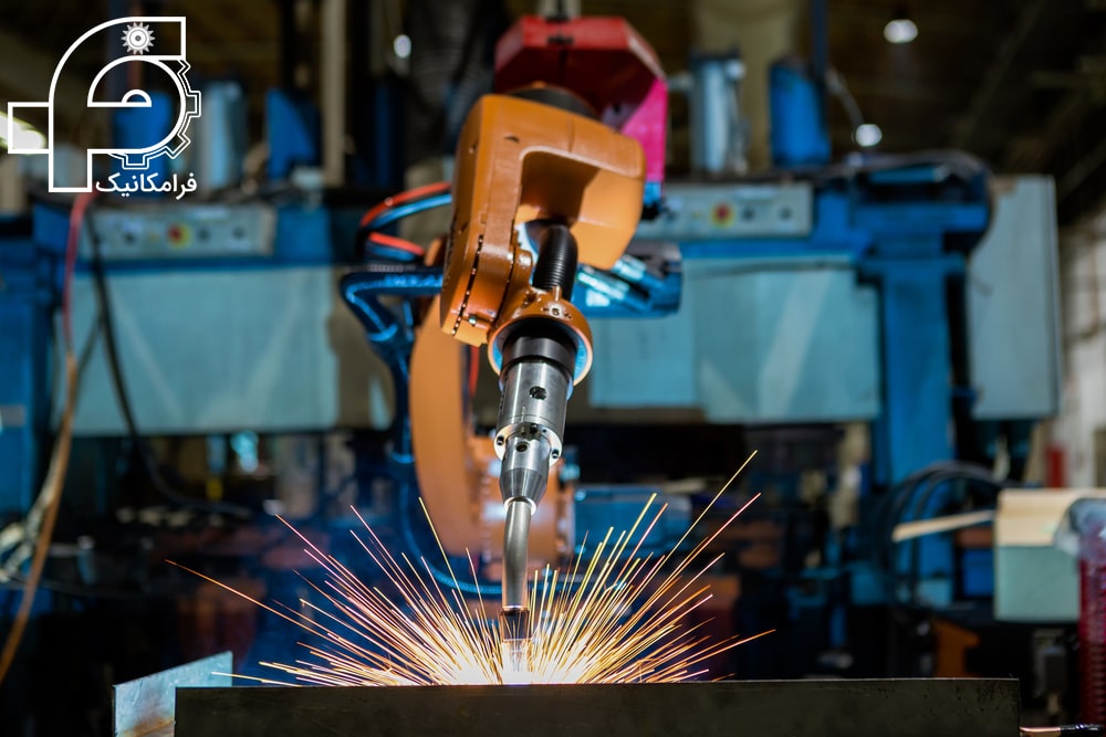 جوشکاری welding