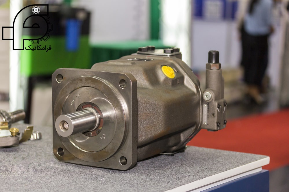 پمپ هیدرولیک hydraulic pumps