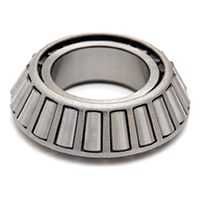 رولبرینگ مخروطی (Tapered roller bearing)