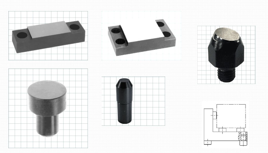 سطوح تماسی Contact Surface