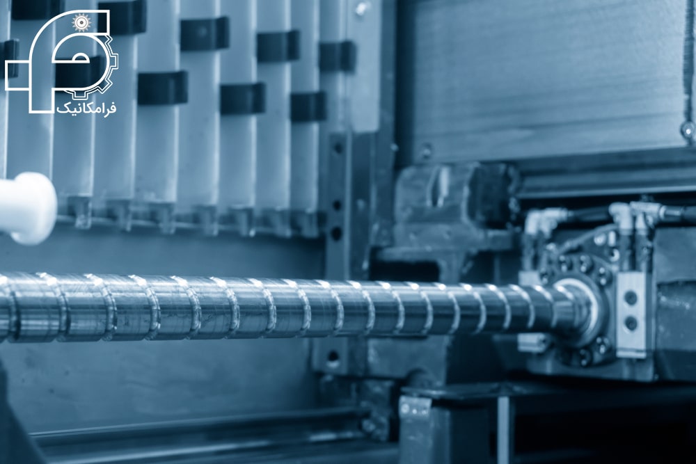 ماشین‌آلات CNC (Computer Numerical Control)