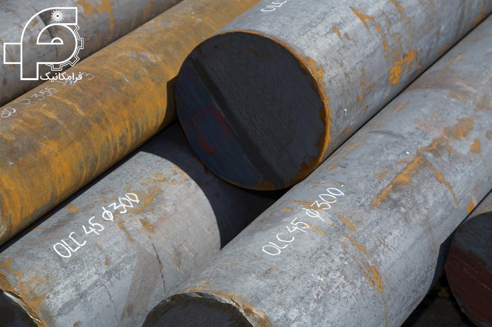 فولادهای ابزار (Tool Steels)