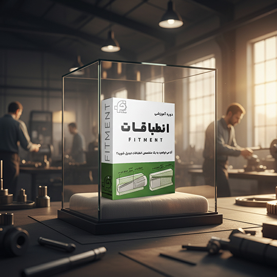 دوره آموزشی انطباقات
انطباقات - جازنی - فیتمنت - الحال - fitment